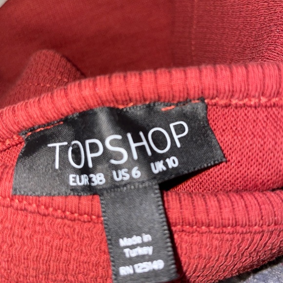 Topshop Tank Top - Picture 2 of 2